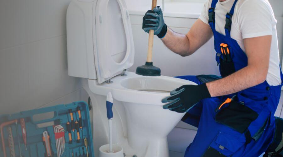 Professional septic pumping service in South Point, OH